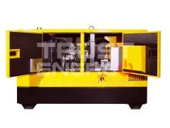 Дизельный генератор Gesan DPAS 35 E MF с АВР
