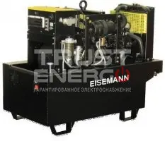 Дизельный генератор Eisemann P 11011 DE с АВР Открытая на раме Mitsubishi S3L2 trustenergo.ru Дизельный генератор Eisemann P 11011 DE с АВР Открытая на раме Mitsubishi S3L2 trustenergo.ru