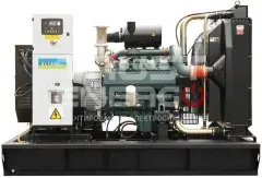 Дизельный генератор Aksa AD 185 с АВР Doosan P086TI-1 trustenergo.ru Дизельный генератор Aksa AD 185 с АВР Doosan P086TI-1 trustenergo.ru