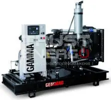 Дизельный генератор Genmac G150PO с АВР Открытая на раме Perkins 1106A-70TAG2 trustenergo.ru Дизельный генератор Genmac G150PO с АВР Открытая на раме Perkins 1106A-70TAG2 trustenergo.ru