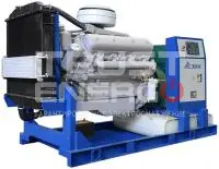 Дизельный генератор ТСС АД-240С-Т400-1РМ2