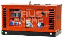 Дизельный генератор EuroPower EPS 103 DE/25 с АВР