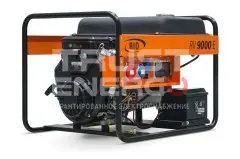 Бензиновый генератор RID RH 9000 E Открытая на раме Honda GX630 trustenergo.ru
Бензиновый генератор RID RH 9000 E Открытая на раме Honda GX630 trustenergo.ru