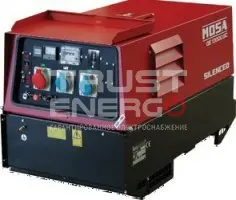 Дизельный генератор Mosa GE 13000 SC В кожухе Lombardini 12LD477-2 trustenergo.ru Дизельный генератор Mosa GE 13000 SC В кожухе Lombardini 12LD477-2 trustenergo.ru