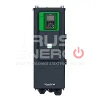 Частотный преобразователь ALTIVAR ATV650U07N4 3ф 0.75кВт 380В