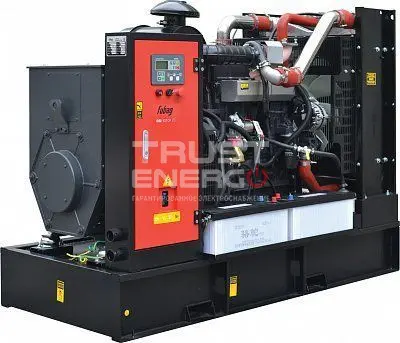Дизельный генератор Fubag DSI 137 DA ES Открытая на раме SDEC SC4H180D2 trustenergo.ru Дизельный генератор Fubag DSI 137 DA ES Открытая на раме SDEC SC4H180D2 trustenergo.ru