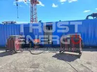 Нагрузочные испытания ДГУ Pramac GSW705DO Нагрузочные испытания ДГУ Pramac GSW705DO