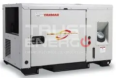 Дизельный генератор Yanmar EG 100i-5B