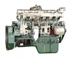 Дизельный двигатель TSS Diesel TDY 235 6LT Дизельный двигатель TSS Diesel TDY 235 6LT
