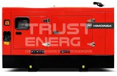 Дизельный генератор Himoinsa HYW-40 M5 В кожухе В кожухе Yanmar 4TNV98Т GGEH trustenergo.ru