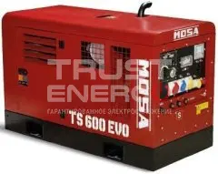 Сварочный генератор Mosa TS 600 EVO В кожухе Deutz F4L2011 trustenergo.ru Сварочный генератор Mosa TS 600 EVO В кожухе Deutz F4L2011 trustenergo.ru