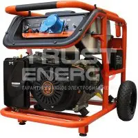 Бензиновый генератор Mitsui Power ZM 6500 E