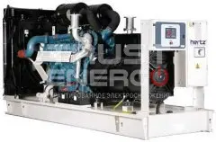 Дизельный генератор Hertz HG 440 DC Открытая на раме Doosan P158LE trustenergo.ru Дизельный генератор Hertz HG 440 DC Открытая на раме Doosan P158LE trustenergo.ru