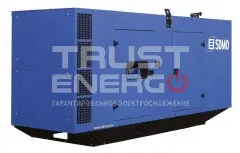Дизельный генератор SDMO D550 В кожухе с АВР В кожухе Doosan trustenergo.ru Дизельный генератор SDMO D550 В кожухе с АВР В кожухе Doosan trustenergo.ru