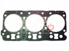 Прокладка головки блока цилиндров передняя P126TI/Cylinder head gasket front