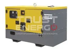 Дизельный генератор Atlas Copco QES 40 с АВР