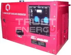 Дизельный генератор АМПЕРОС LDG 6000 S