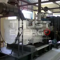 Газовый генератор ТЕХ 1000 Открытая на раме Jenbacher J320 JS trustenergo.ru Газовый генератор ТЕХ 1000 Открытая на раме Jenbacher J320 JS trustenergo.ru