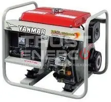 Дизельный генератор Yanmar YDG 2700 N-5EB2 electric с АВР