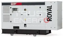 Дизельный генератор Genmac G150VS В кожухе Volvo TAD731GE trustenergo.ru Дизельный генератор Genmac G150VS В кожухе Volvo TAD731GE trustenergo.ru