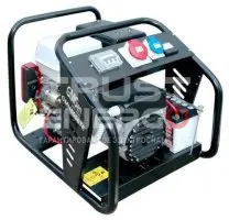 Бензиновый генератор GMGen GMH8000TE с АВР Открытая на раме Honda GX390 trustenergo.ru
 Бензиновый генератор GMGen GMH8000TE с АВР Открытая на раме Honda GX390 trustenergo.ru
