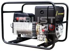 Сварочный генератор EuroPower EP 220 DXE Открытая на раме HATZ  trustenergo.ru Сварочный генератор EuroPower EP 220 DXE Открытая на раме HATZ  trustenergo.ru