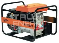 Сварочный генератор RID RV 10300 SE Открытая на раме Briggs&Stratton Vanguard 21 HP trustenergo.ru