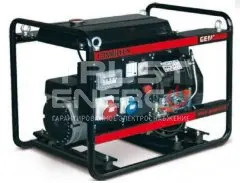 Бензиновый генератор Genmac COMBIPLUS G15000HEO Открытая на раме Honda GX690 trustenergo.ru
 Бензиновый генератор Genmac COMBIPLUS G15000HEO Открытая на раме Honda GX690 trustenergo.ru
