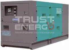 Дизельный генератор Denyo DCA-150ESK
