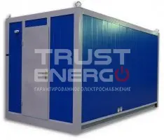Дизельный генератор Broadcrown BC V415 в контейнере В контейнере Volvo  trustenergo.ru