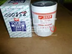 Фильтр масляный TDY 192 6LT/Oil filter