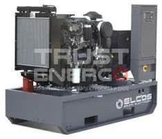 Дизельный генератор Elcos GE.AI.055/050.BF с АВР