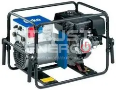 Сварочный генератор Geko 6400 EDW-S/HEBA Открытая на раме Honda GX390 trustenergo.ru