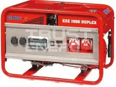Бензиновый генератор Endress ESE 1006 DSG-GT ES Duplex