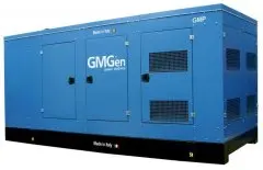 Дизельный генератор GMGen GMP220 В кожухе