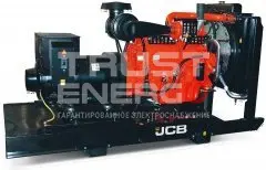 Дизельный генератор JCB G600X с АВР Открытая на раме trustenergo.ru Дизельный генератор JCB G600X с АВР Открытая на раме trustenergo.ru