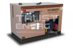 Дизельный генератор Toyo TKV-20TPC