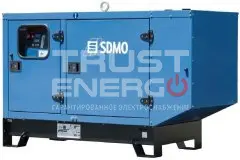 Дизельный генератор SDMO K33H-IV В кожухе Kohler  trustenergo.ru Дизельный генератор SDMO K33H-IV В кожухе Kohler  trustenergo.ru