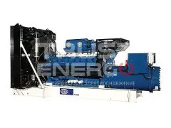 ТО-1 (ТО-500) ДГУ FG Wilson P1750 (годовое)