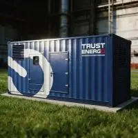 Дизельный генератор Energo ED 120/400 D В контейнере