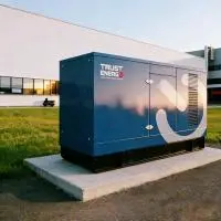 Электроагрегат дизельный TRUSTENERGO АД-320 С-Т400-1Р-С