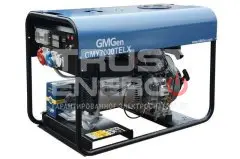 Дизельный генератор GMGen GMY7000TELX с АВР Открытая на раме Yanmar L100 trustenergo.ru Дизельный генератор GMGen GMY7000TELX с АВР Открытая на раме Yanmar L100 trustenergo.ru