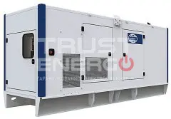 Дизельный генератор FG Wilson P730P1 / P800E1 В кожухе с АВР