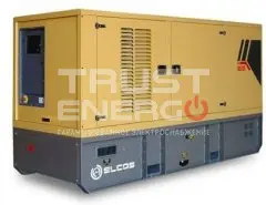 Дизельный генератор Elcos GE.AI.176/160.SS с АВР