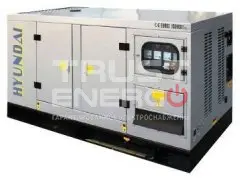 Дизельный генератор Hyundai DHY25KSE Hyundai