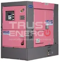 Дизельный генератор Denyo DCA-45USI2