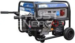 Бензиновый генератор ТСС SGG 7000 EH3 (новая модель) Открытая на раме TSS 192F trustenergo.ru
 Бензиновый генератор ТСС SGG 7000 EH3 (новая модель) Открытая на раме TSS 192F trustenergo.ru