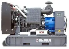 Дизельный генератор Elcos GE.AI.385/350.BF с АВР