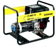 Дизельный генератор Eisemann P 4401 DE с АВР Открытая на раме Hatz 1B 30 trustenergo.ru Дизельный генератор Eisemann P 4401 DE с АВР Открытая на раме Hatz 1B 30 trustenergo.ru