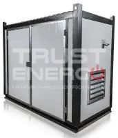 Дизельный генератор RID 30 Y-SERIES В контейнере с АВР